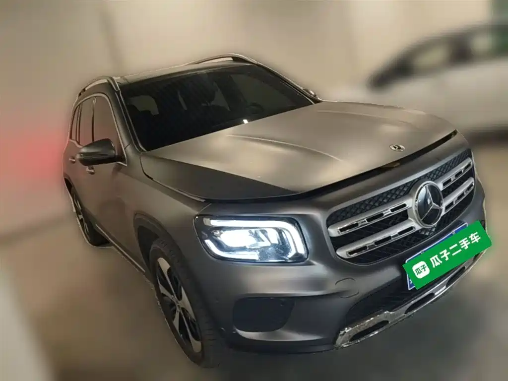 Mercedes-Benz GLB 2021 GLB 200 Style фото 7