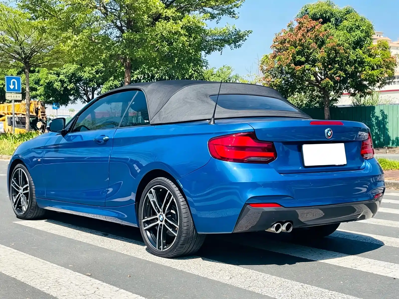 صورة 7 - BMW 2 Series (Import)