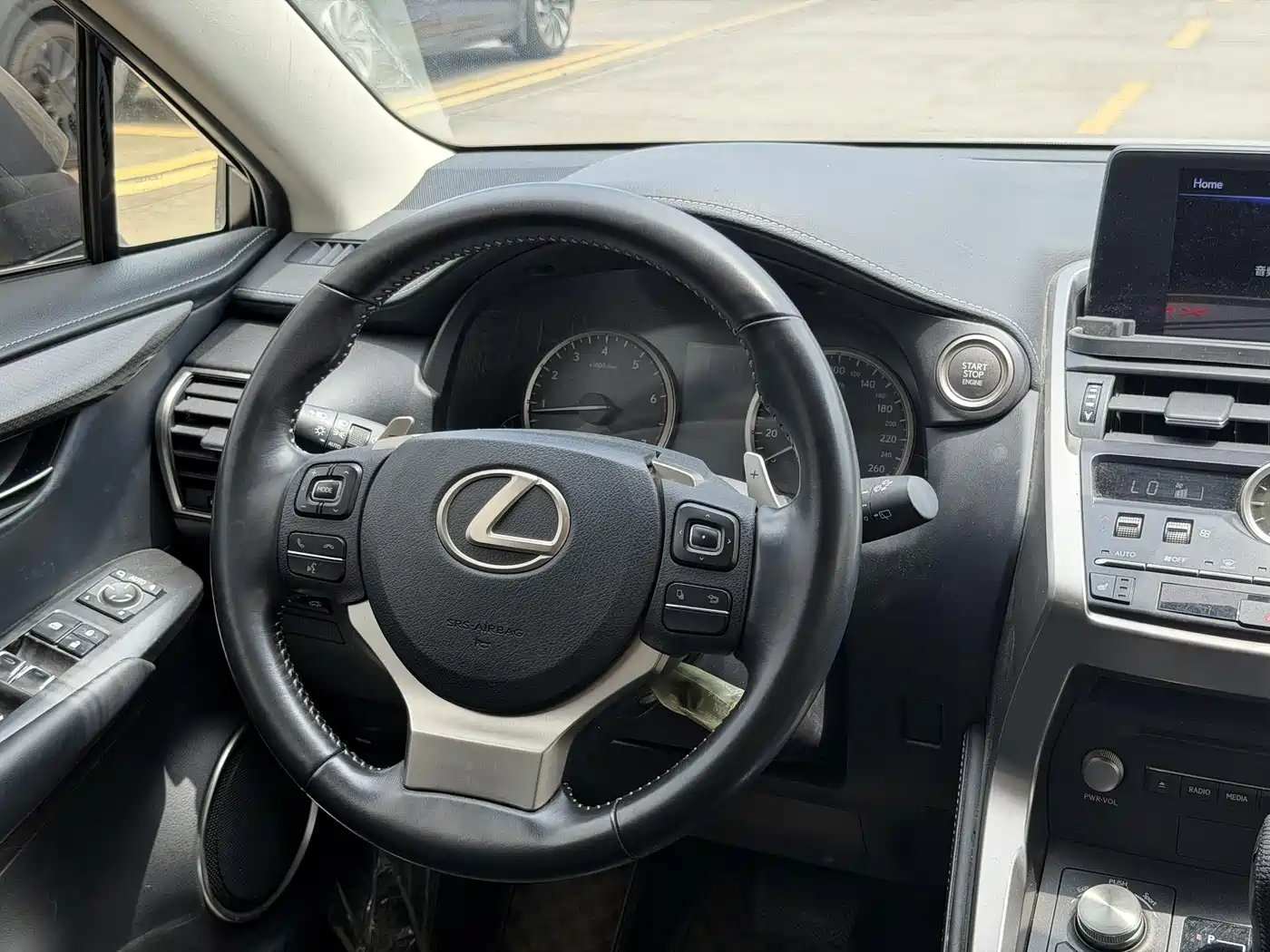 Lexus NX 2020 300 FWD F Line China V фото 16