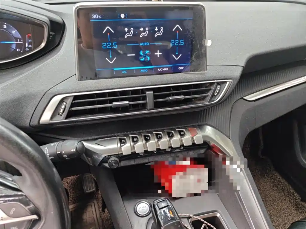 Peugeot 5008 2017 380THP 7-seat Elite Edition фото 6