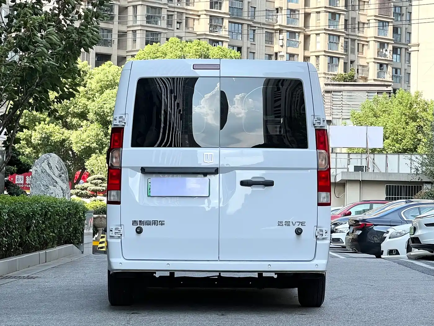 Yuan Cheng FarStar V 2025 2025 Star Enjoy V7E Smart Wisdom Edition Xuanwu 51.4kWh