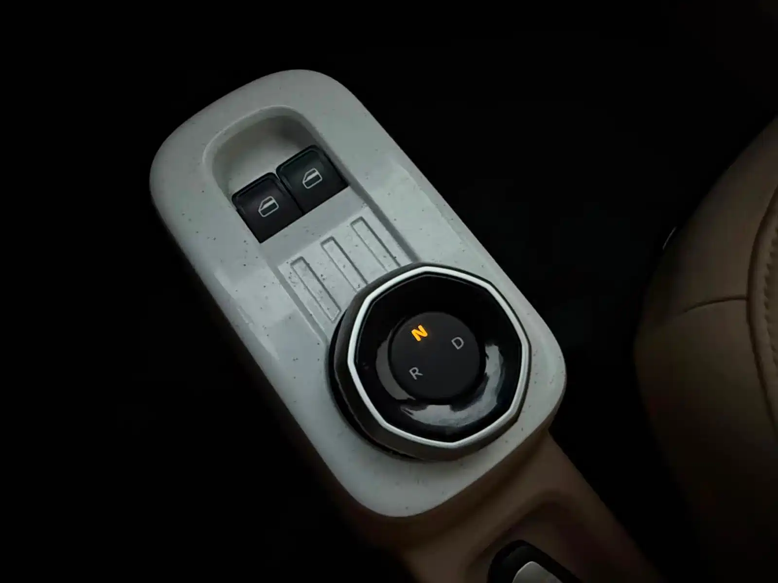 Фото 22 - Geely Galaxy Panda