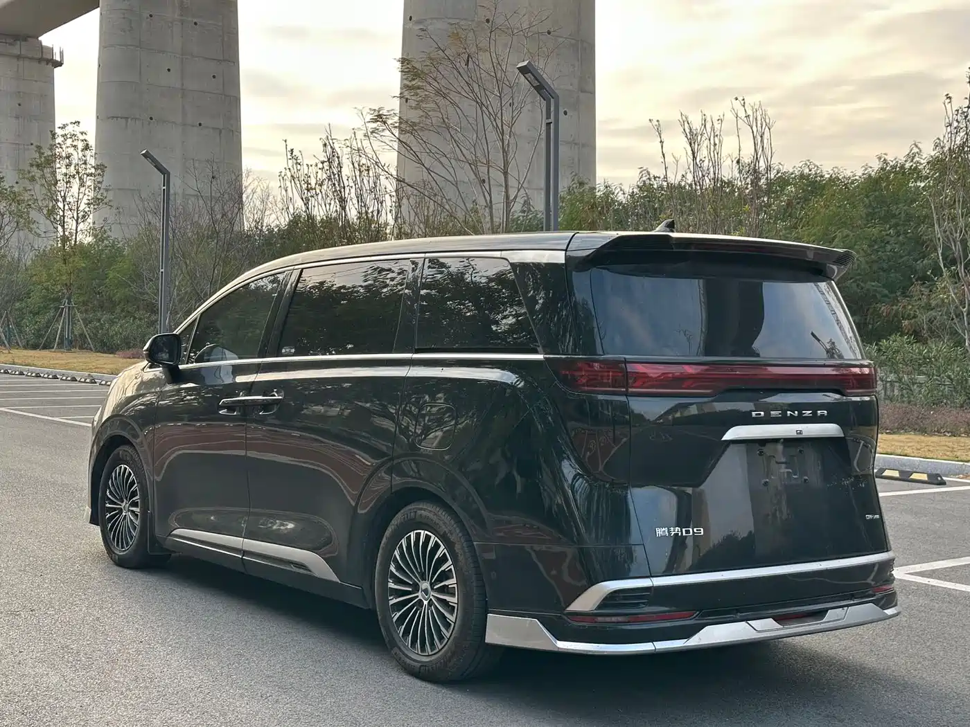 DENZA D9