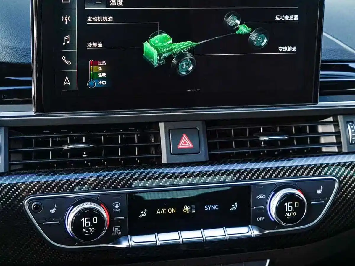 Audi RS 5 2020 RS 5 2.9T Coupe фото 15