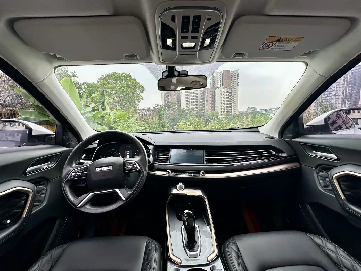 Haval H6 2020 1.5GDIT Automatic Platinum Urban Edition фото 9