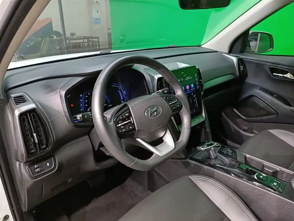 HYUNDAI BEIJING HYUNDAI IX35