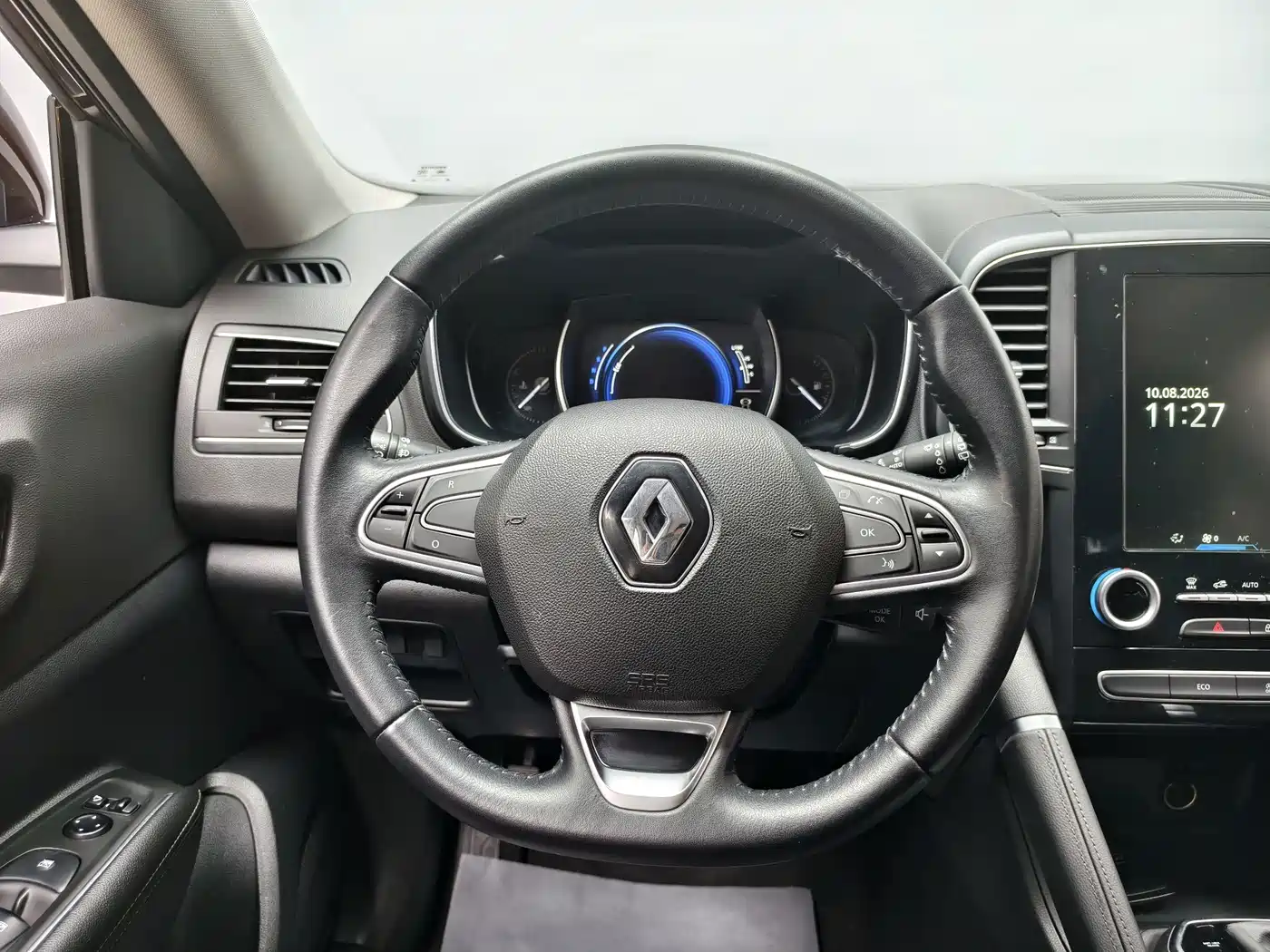 Renault Koleos 2017 2017 2.0L 2WD Luxury Edition