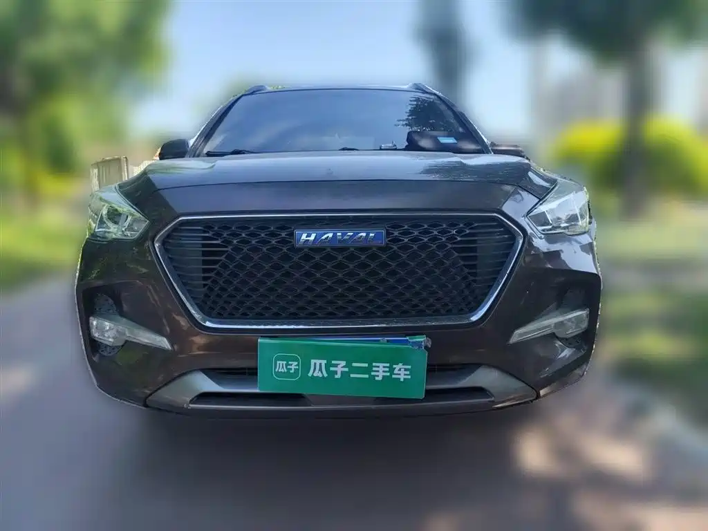 Haval M6 2018 1.5T DCT 2WD Elite фото 2