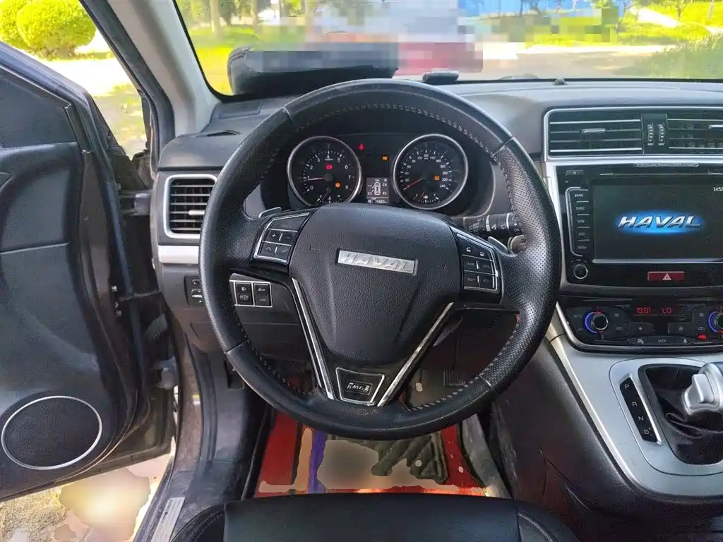 Haval M6 2018 1.5T DCT 2WD Elite фото 11