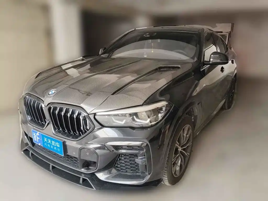 BMW X6 2022 2022 xDrive30i M Sport Package