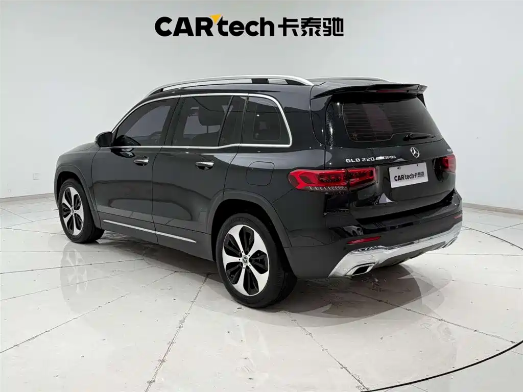 Mercedes-Benz GLB 2023 GLB 220 Style фото 7