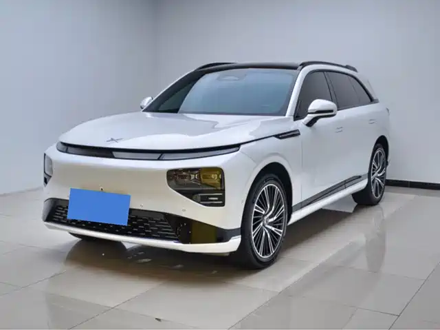 XPeng G9 2022