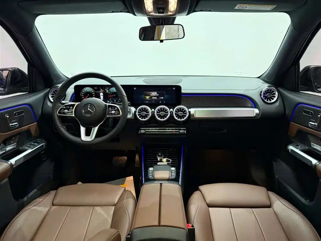 Mercedes-Benz GLB 2023 GLB 220 Style фото 25