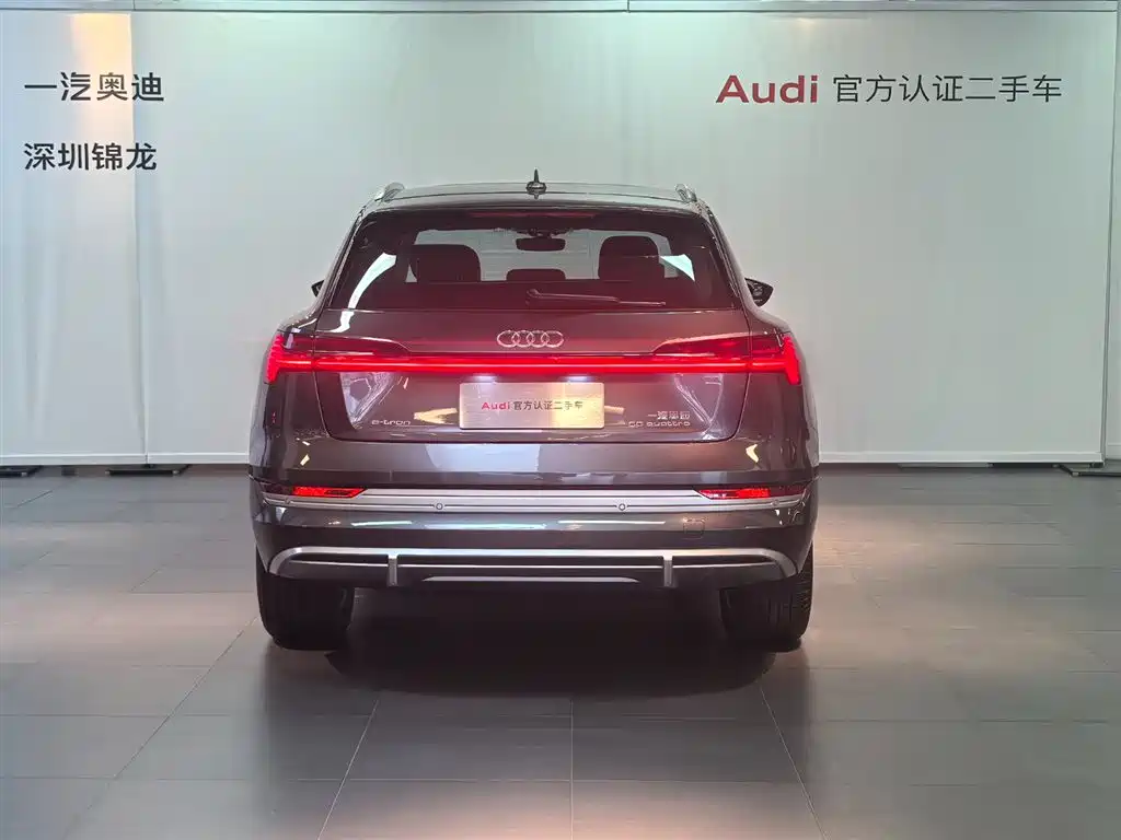 AUDI E TRON