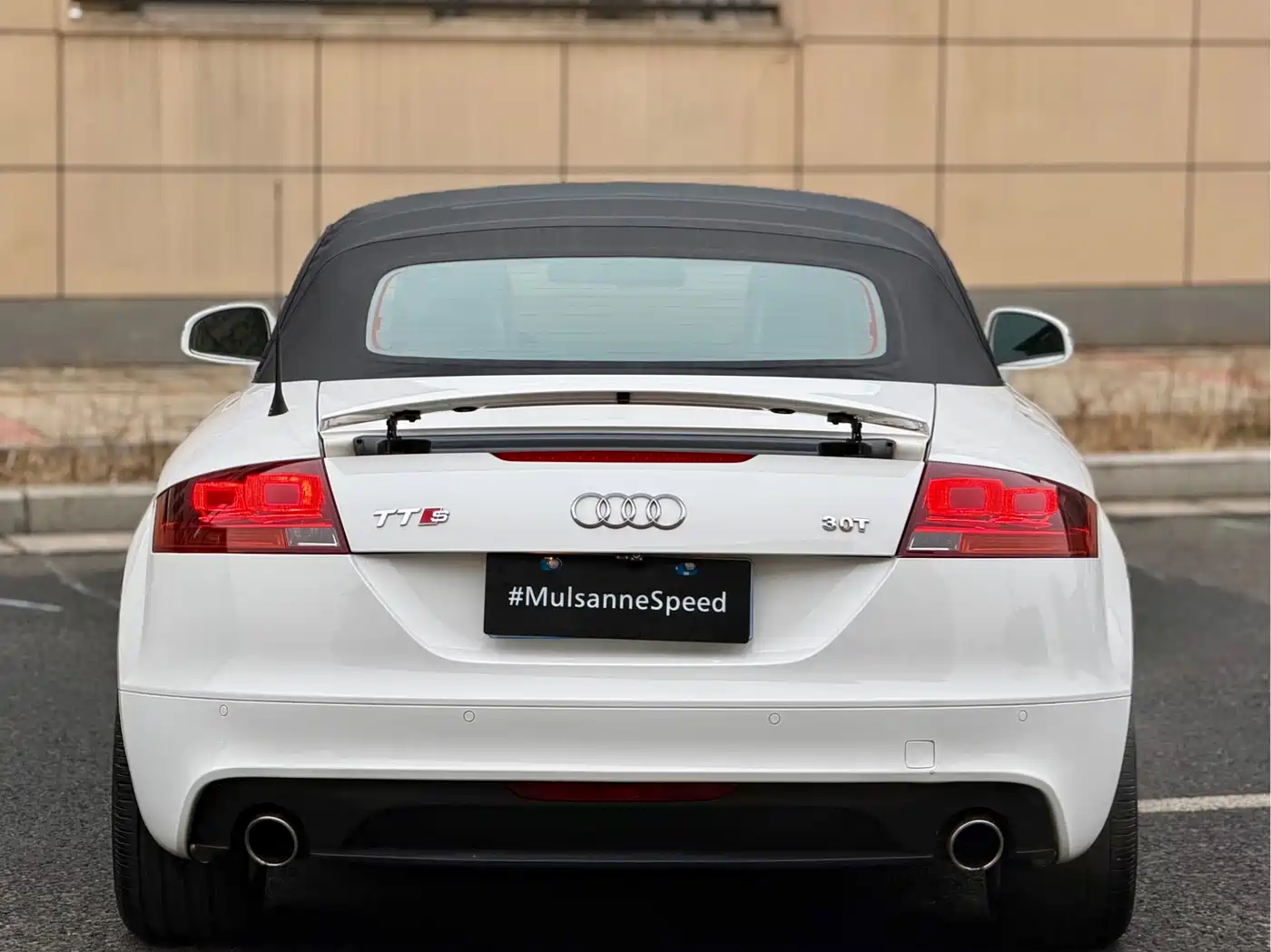 Audi TT 2011 TT Roadster 2.0TFSI фото 11
