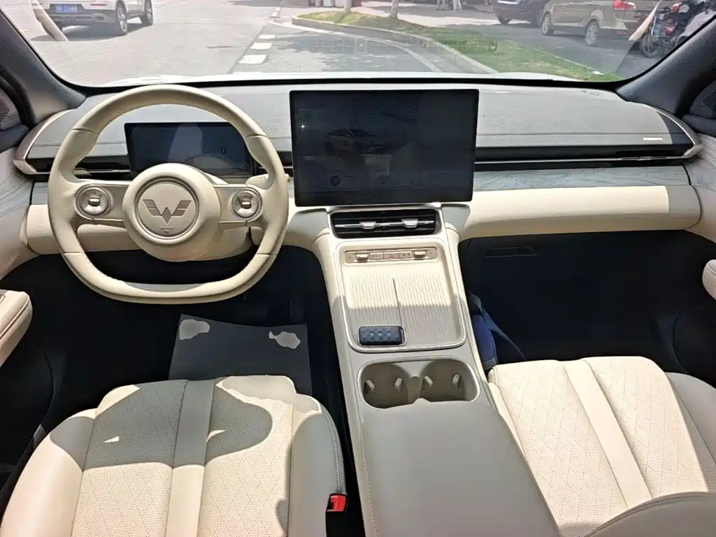 Wuling Motors Wuling Xingguang S 2024 2024 130km Flagship Model