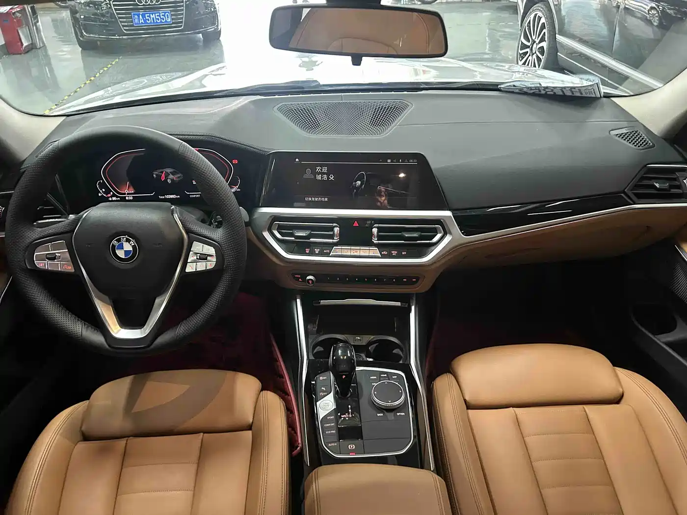 BMW 3 Series 2020 325Li Launch Edition фото 8