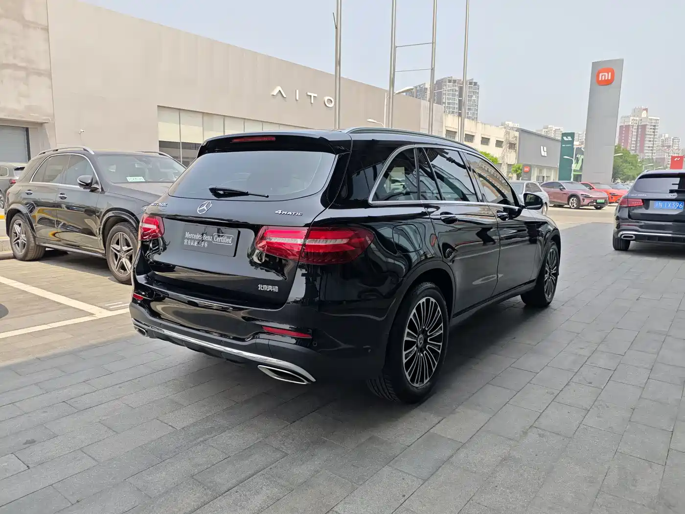 Mercedes-Benz GLC 2019 GLC 260 L 4MATIC Dynamic фото 5