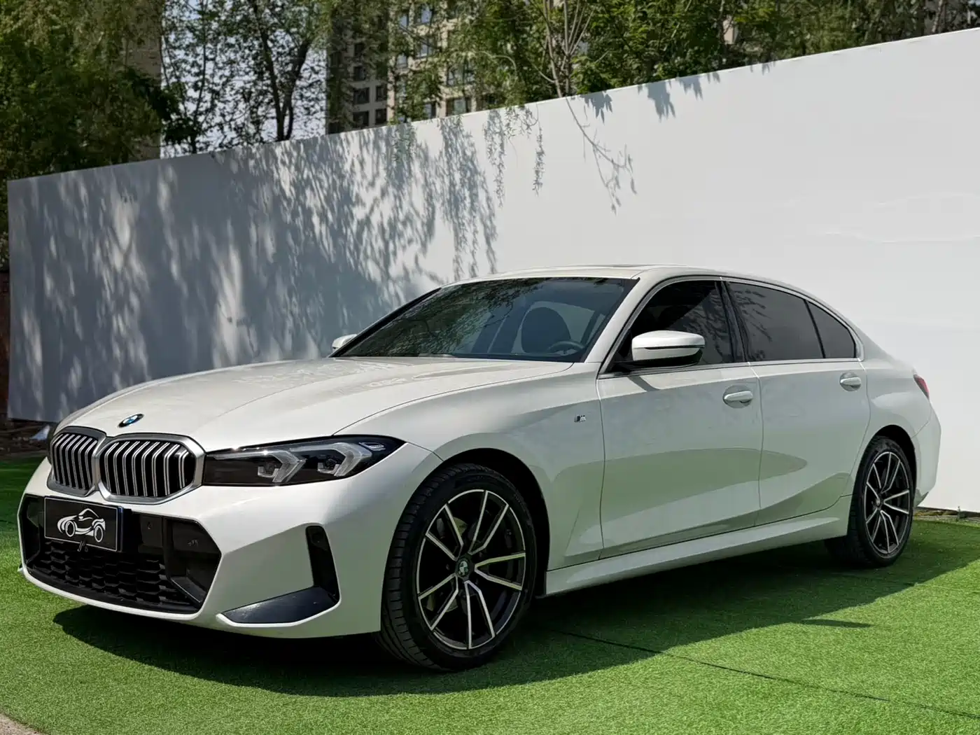BMW 3 Series 2023 320Li M Sport Package