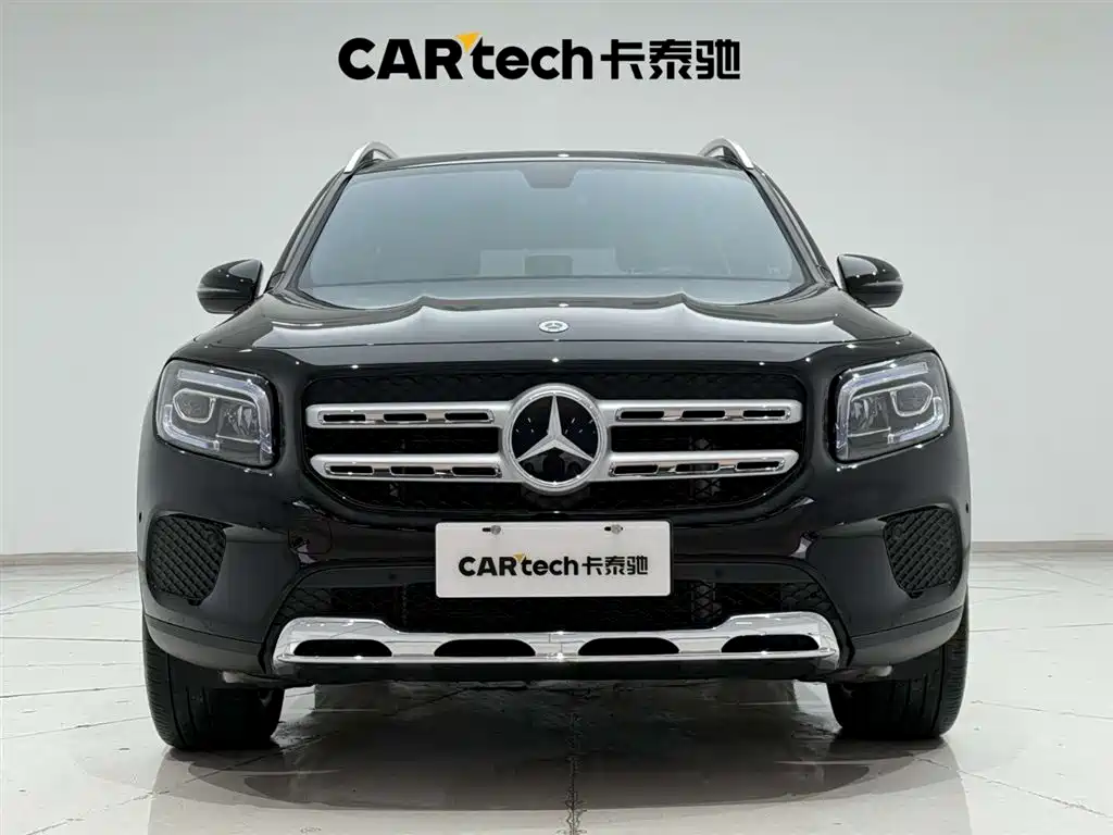 Mercedes-Benz GLB 2023 GLB 220 Style фото 3