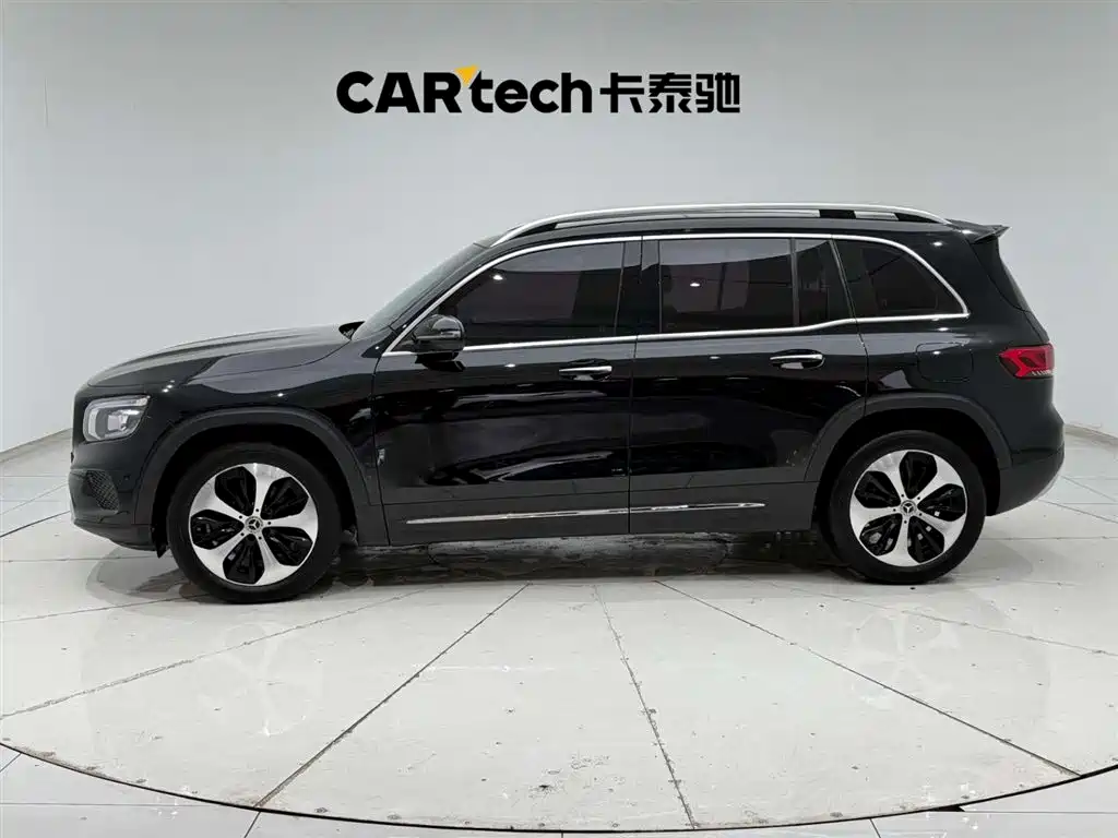 Mercedes-Benz GLB 2023 GLB 220 Style фото 6