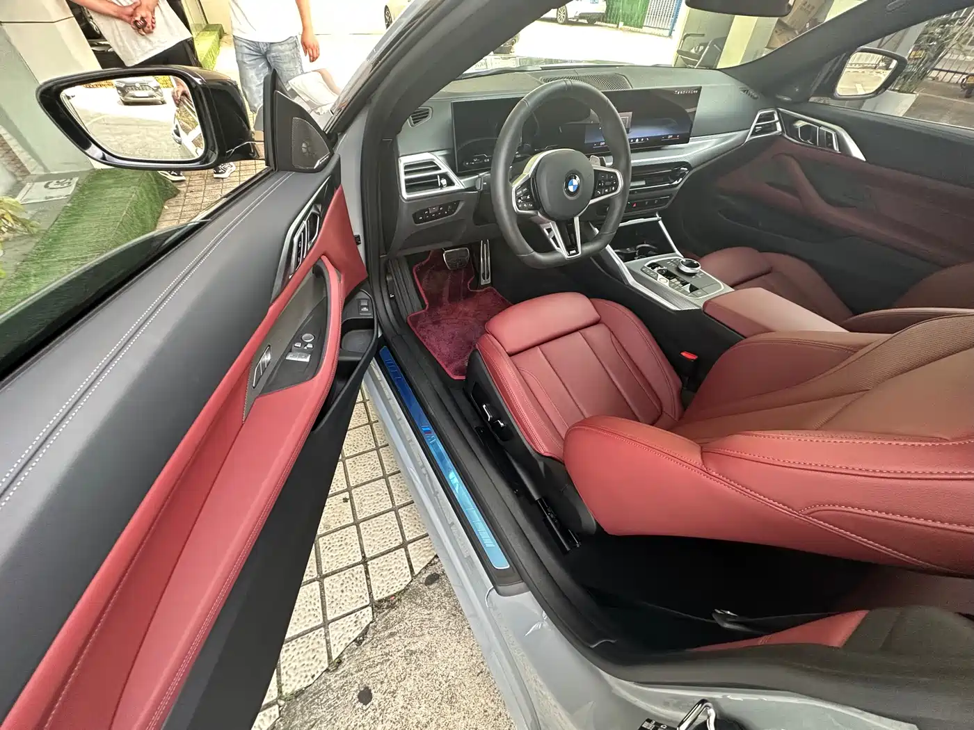 BMW 4 Series 2024 430i M Sport Shadow Edition фото 11