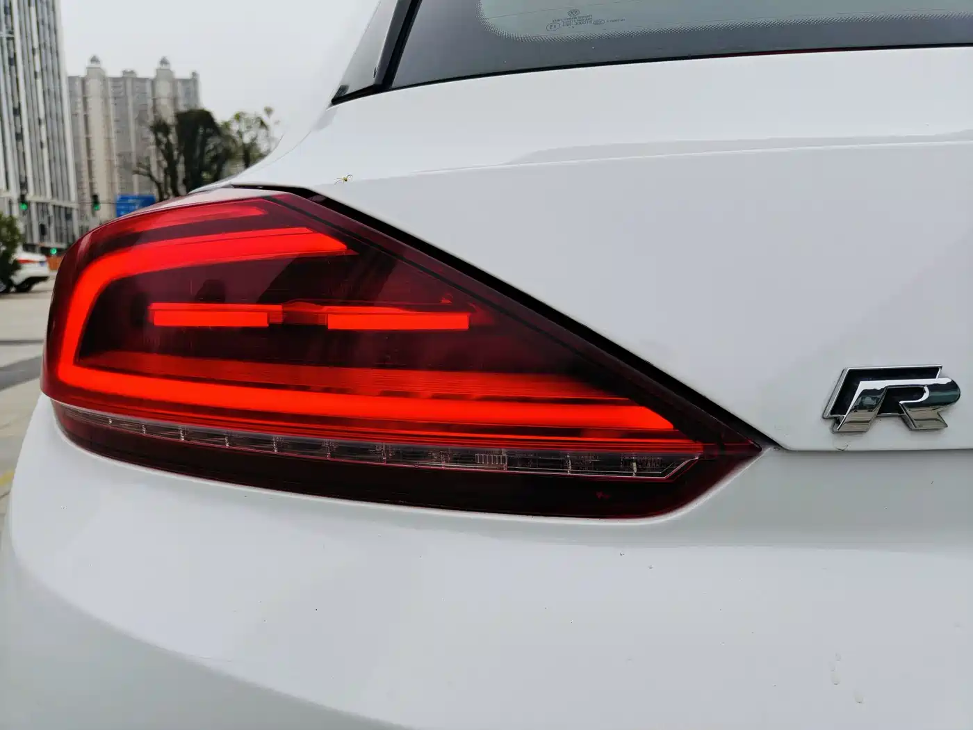 Volkswagen Scirocco 2015 1.4TSI Trend Edition фото 7