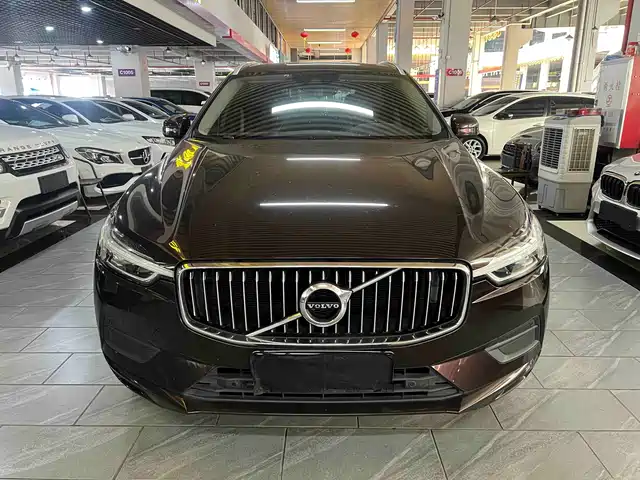 Volvo XC60 2019