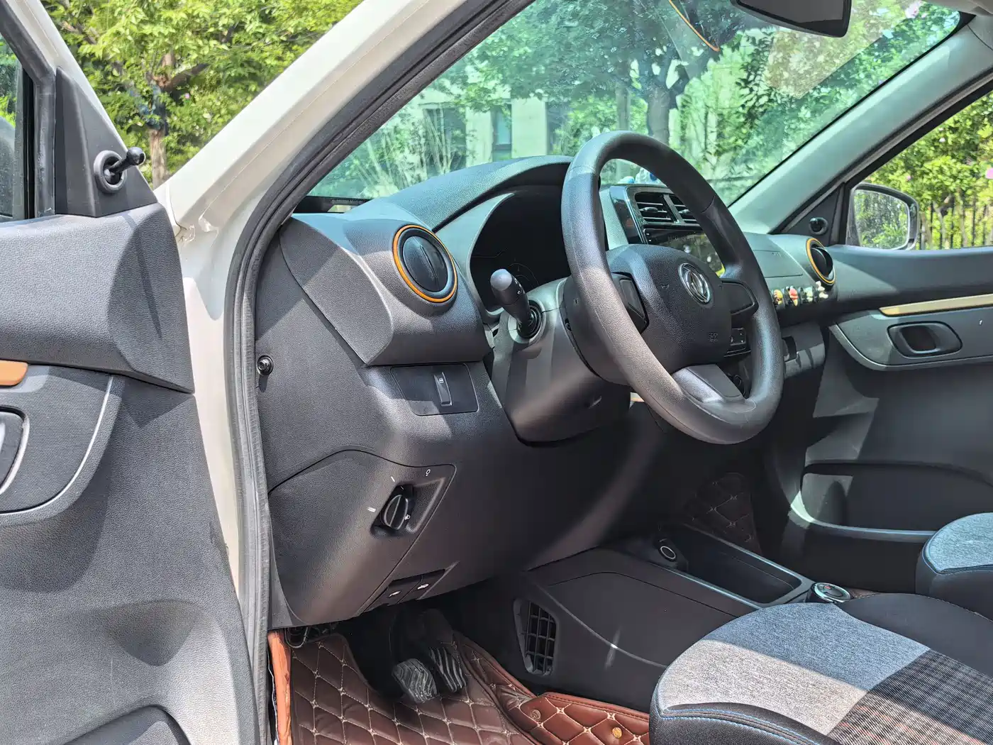 Dongfeng Yipai Dongfeng Nano EX1 2021 2022 PRO Joy Star Edition