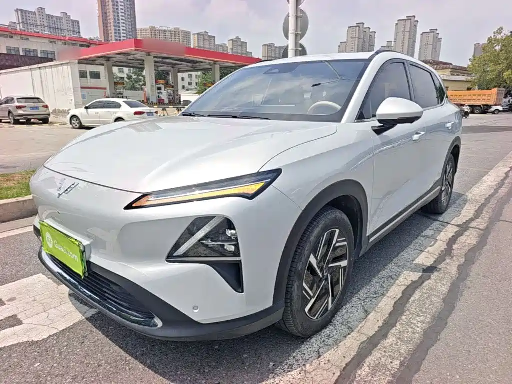 Wuling Motors Wuling Xingguang S 2024 2024 130km Flagship Model