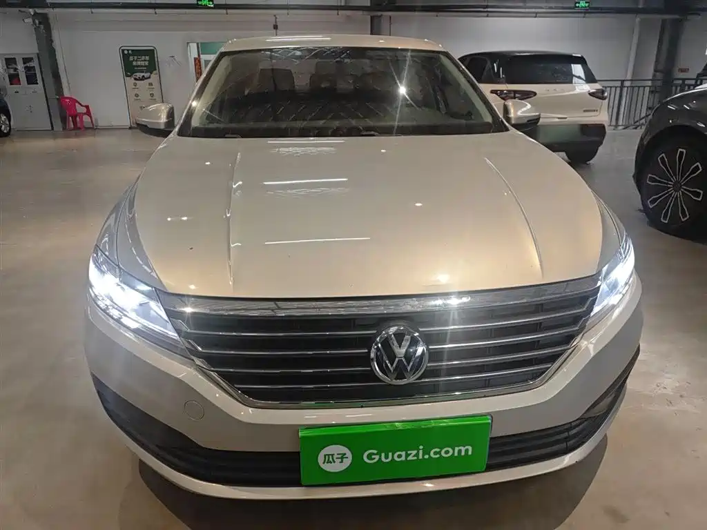 Volkswagen Lavida 2018 1.5L Auto Trend Edition China V фото 3