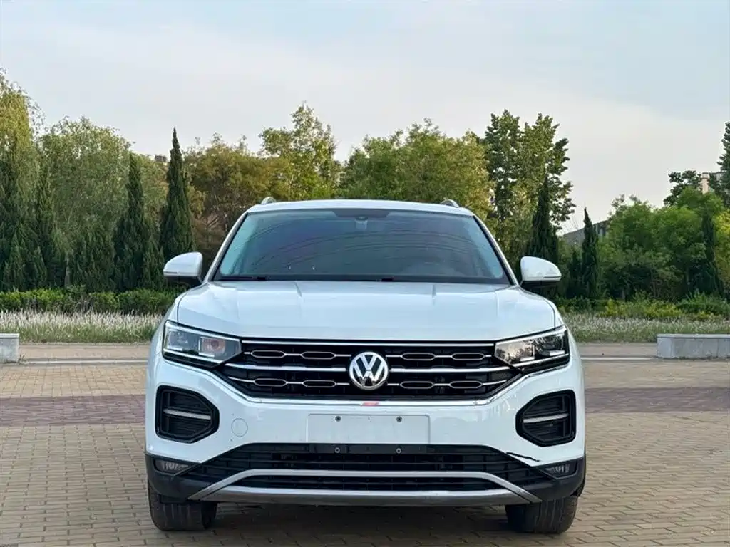 Volkswagen Tayron 2020 280TSI 2WD Luxury Smart Edition фото 2