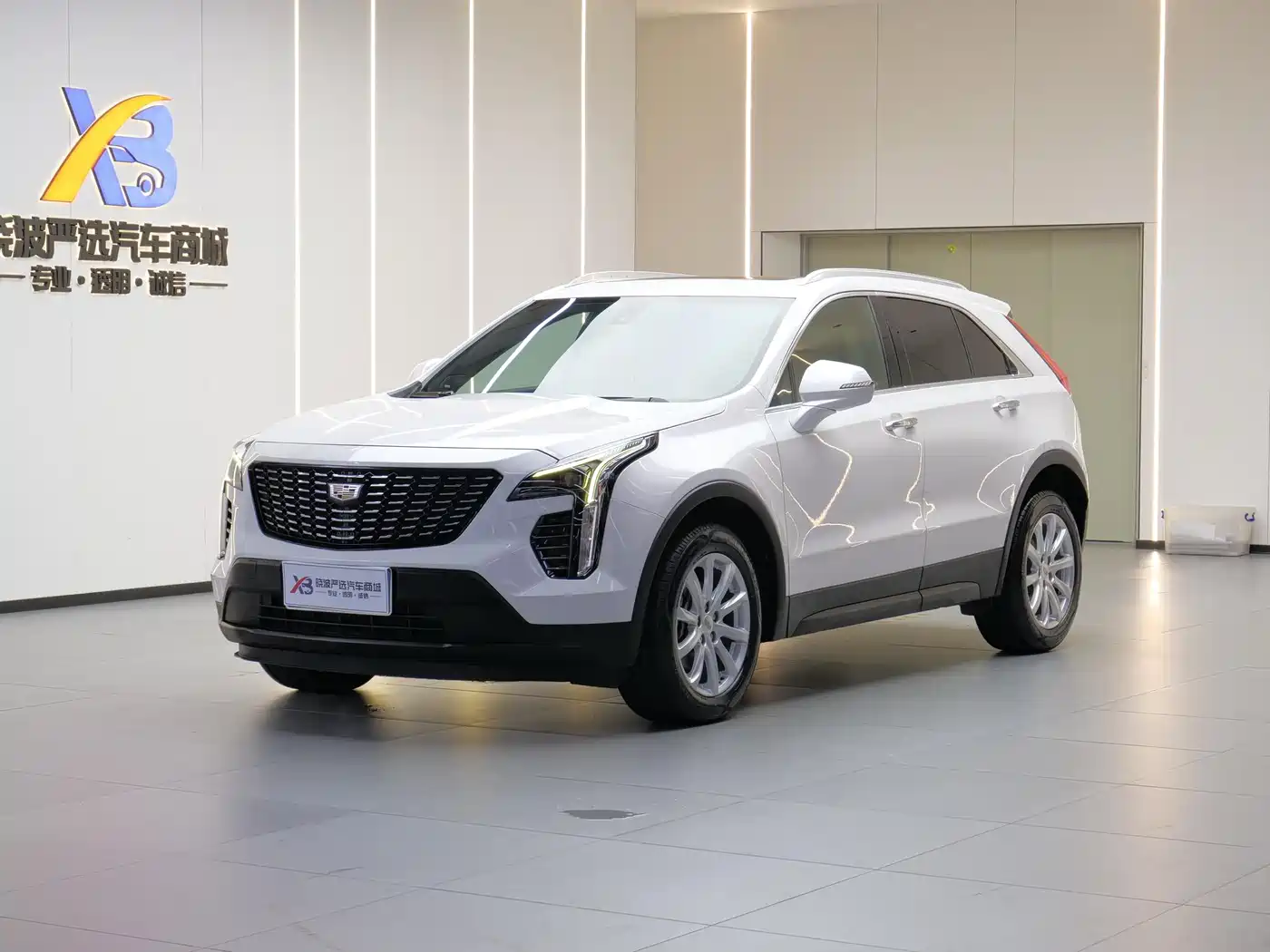 Cadillac XT4 2018 Model 28T 2WD Technology