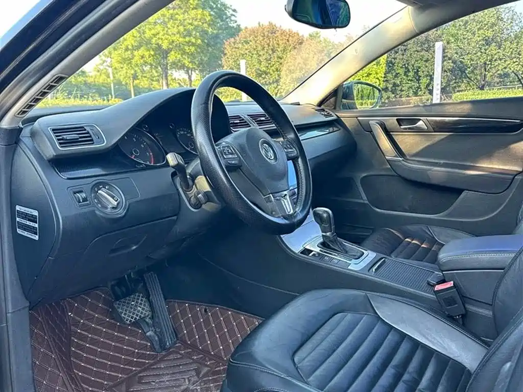 Volkswagen Magotan 2012 1.8TSI Luxury фото 8