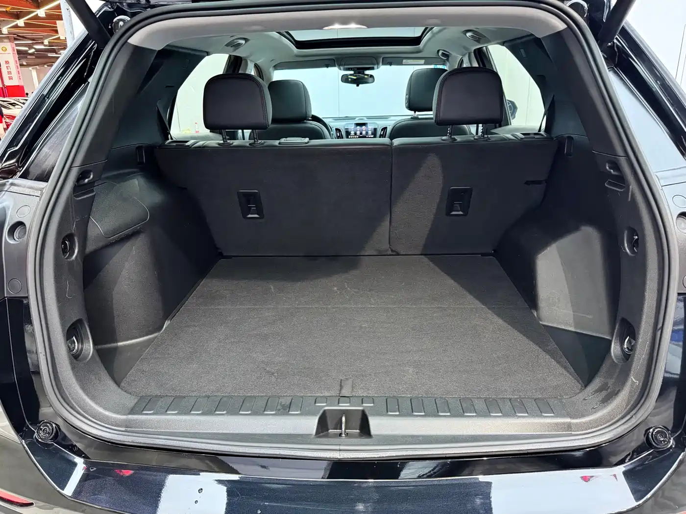 Chevrolet Equinox 2021 535T Yujie Edition фото 24