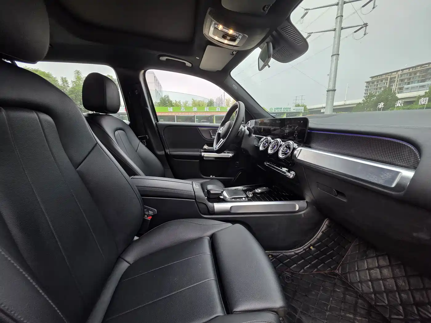 Mercedes-Benz EQB 2024 EQB 260 фото 7