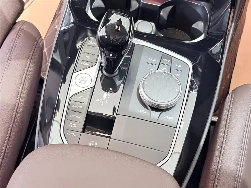 BMW X3 2023 xDrive25i M Sport Package фото 12