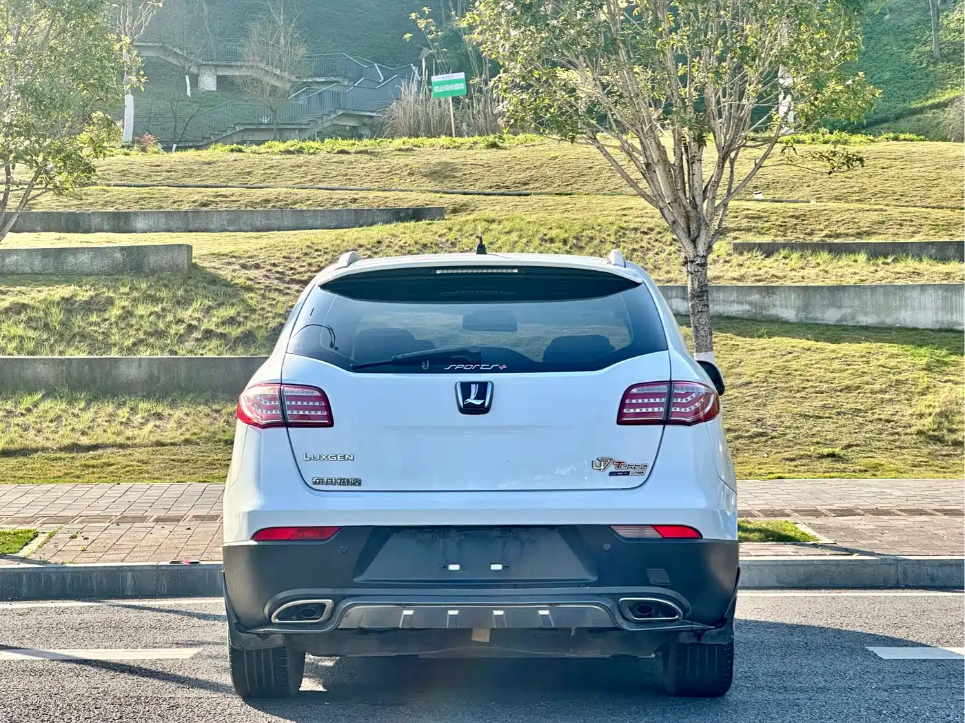 Luxgen Luxgen7 SUV 2017 2016 2.2T 2WD Smart