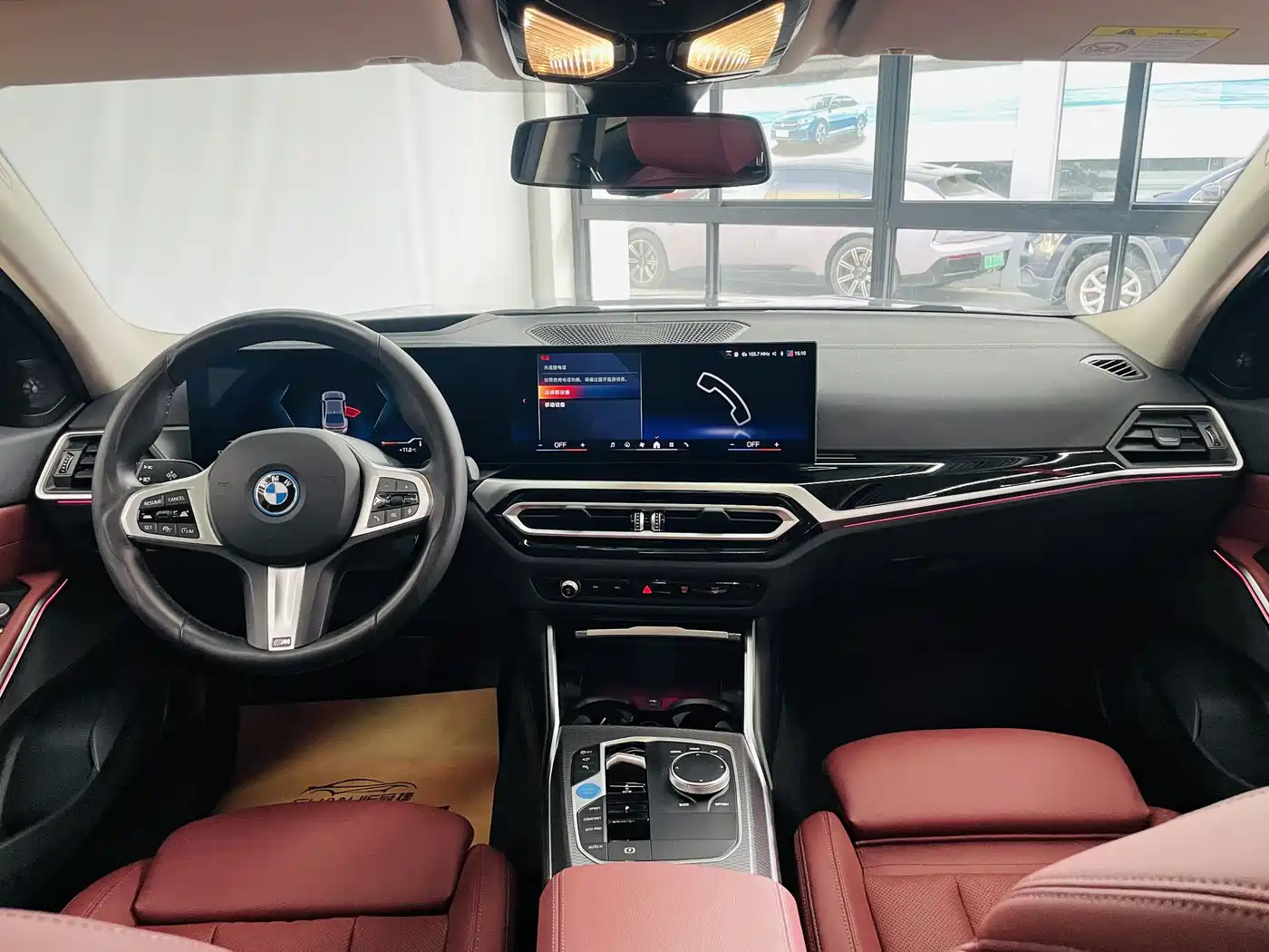BMW I3