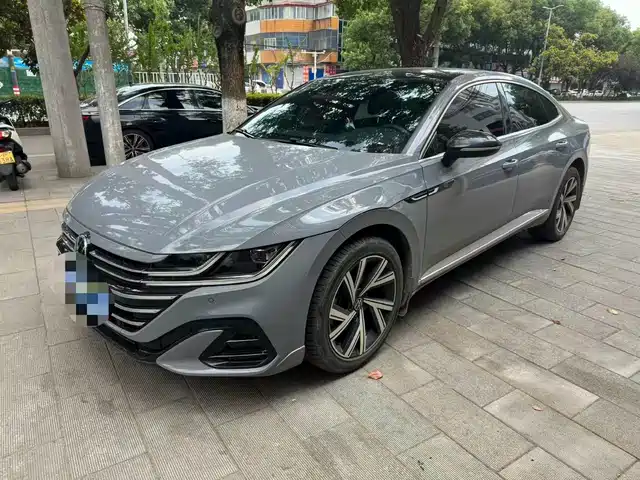 Volkswagen FAW-Volkswagen CC 2023