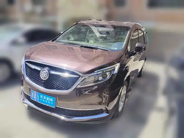 Buick GL8 2020