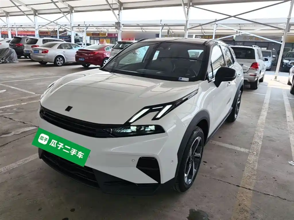 Lynk & Co 06 2026 Relive 1.5T Ultra