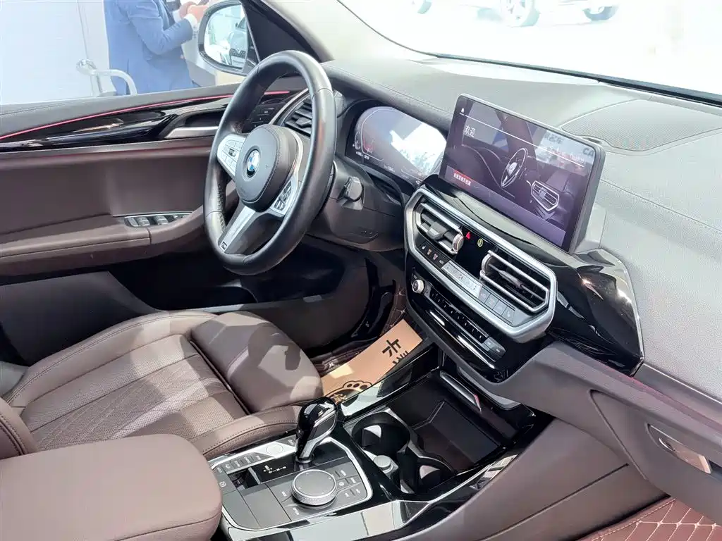 BMW X3 2023 xDrive25i M Sport Package фото 20