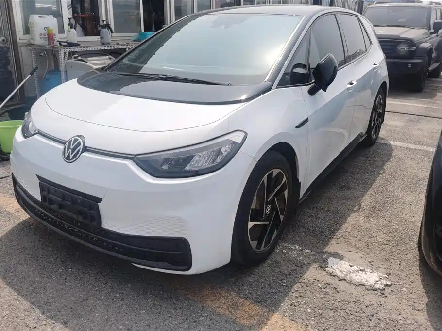 Volkswagen ID.3 2023 Upgraded Pure Intelligence Edition