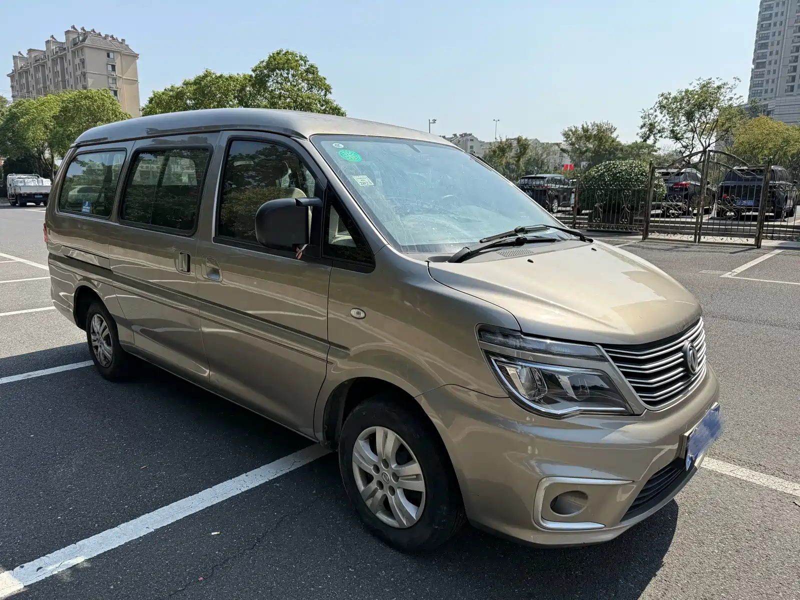 صورة 3 - Dongfeng Fengxing Lingzhi