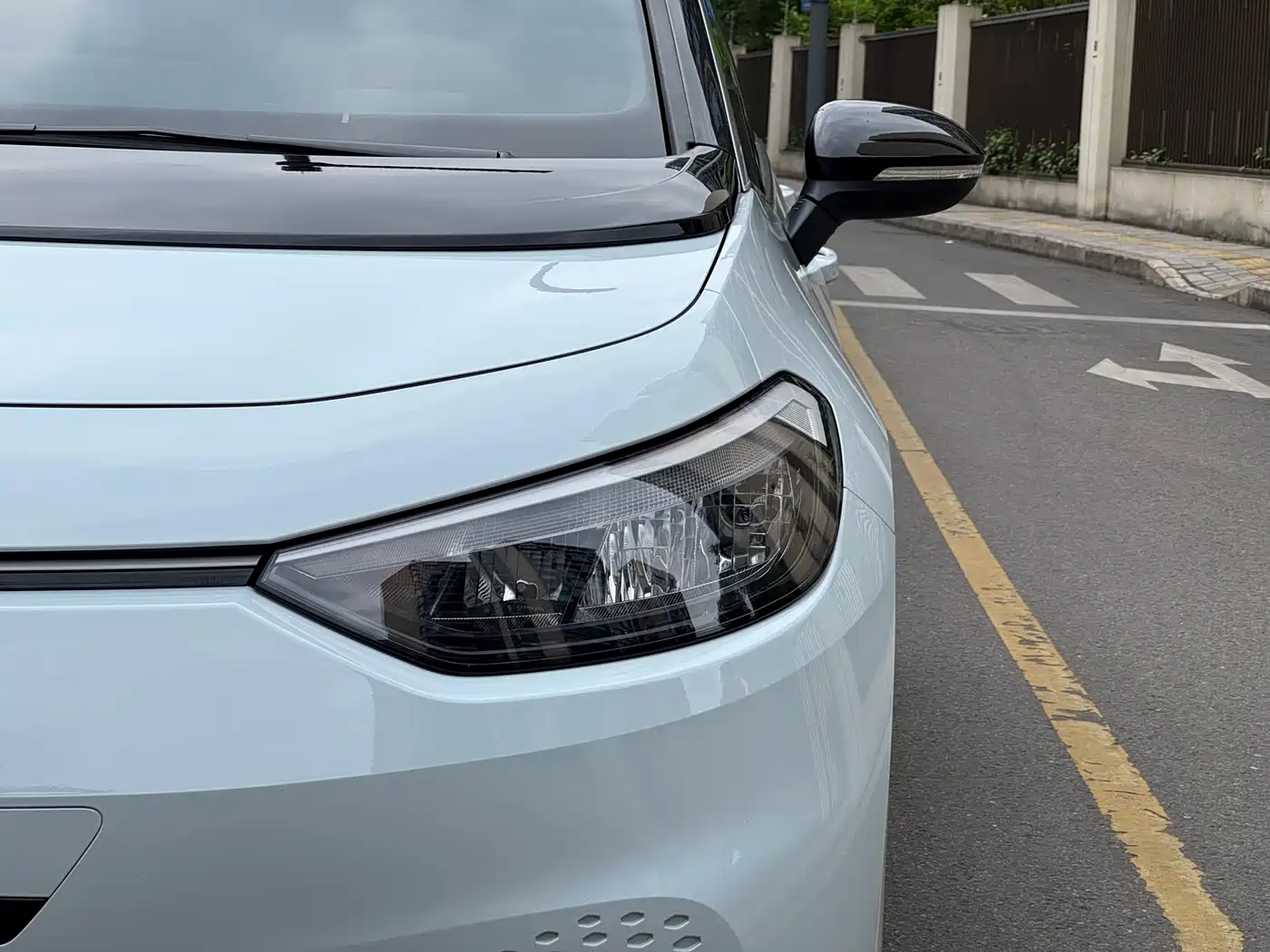 Volkswagen ID.3 2023 Upgraded Pure Intelligence Edition фото 4