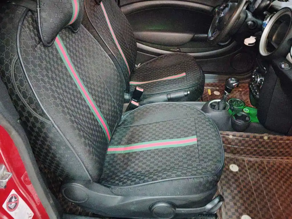 MINI CLUBMAN 2014 2011 1.6L ONE