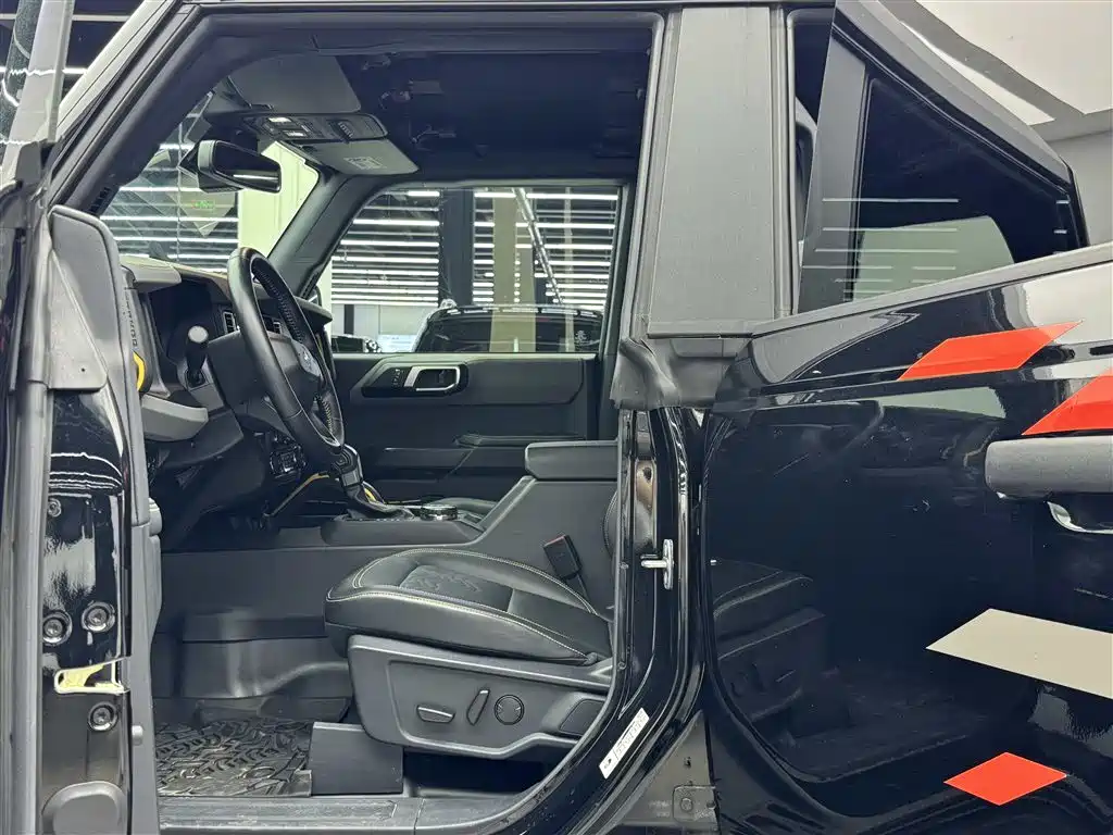 Ford Bronco 2024 2.3T Badlands фото 7