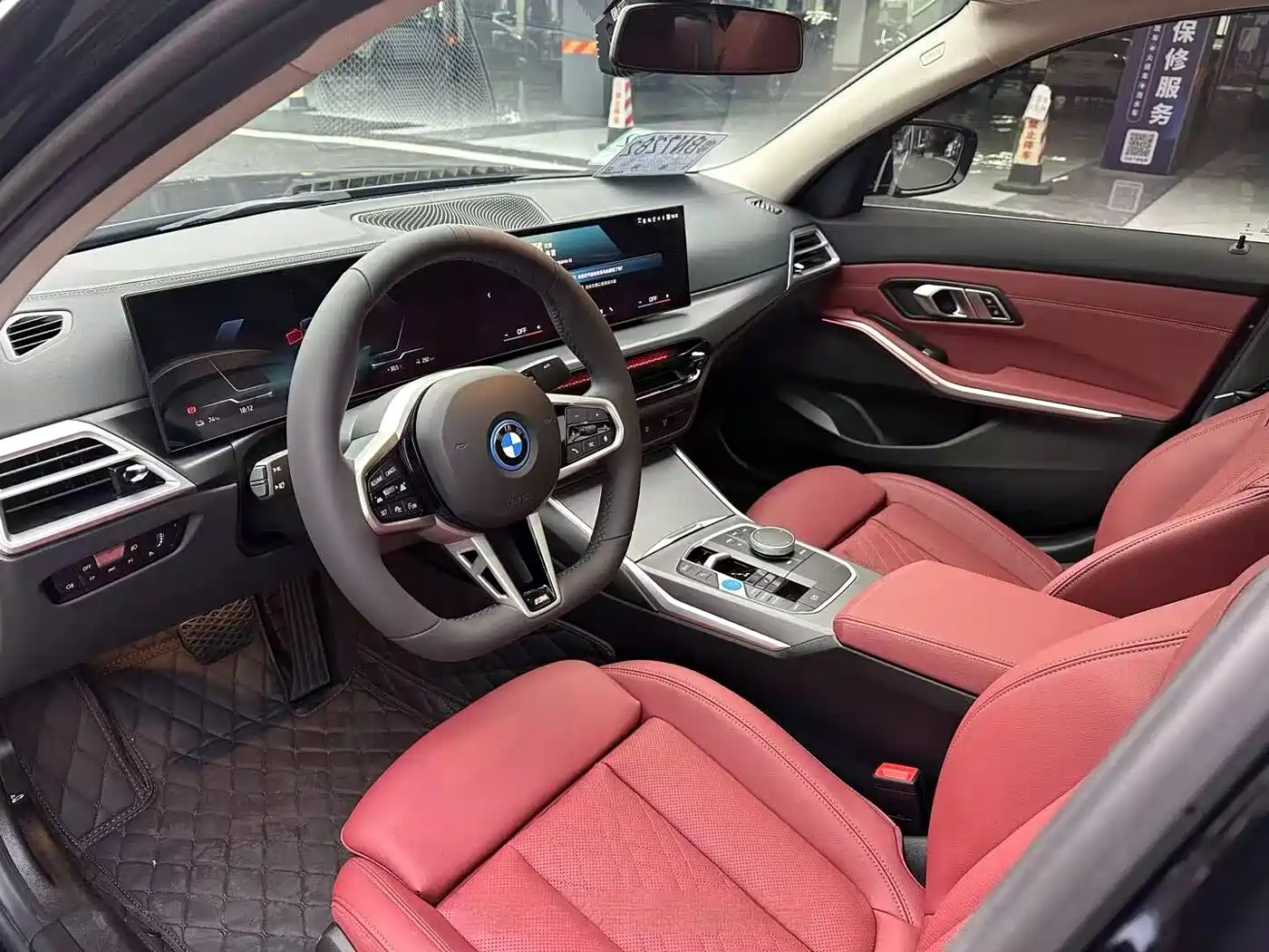 BMW i3 2025 eDrive 35 L фото 4