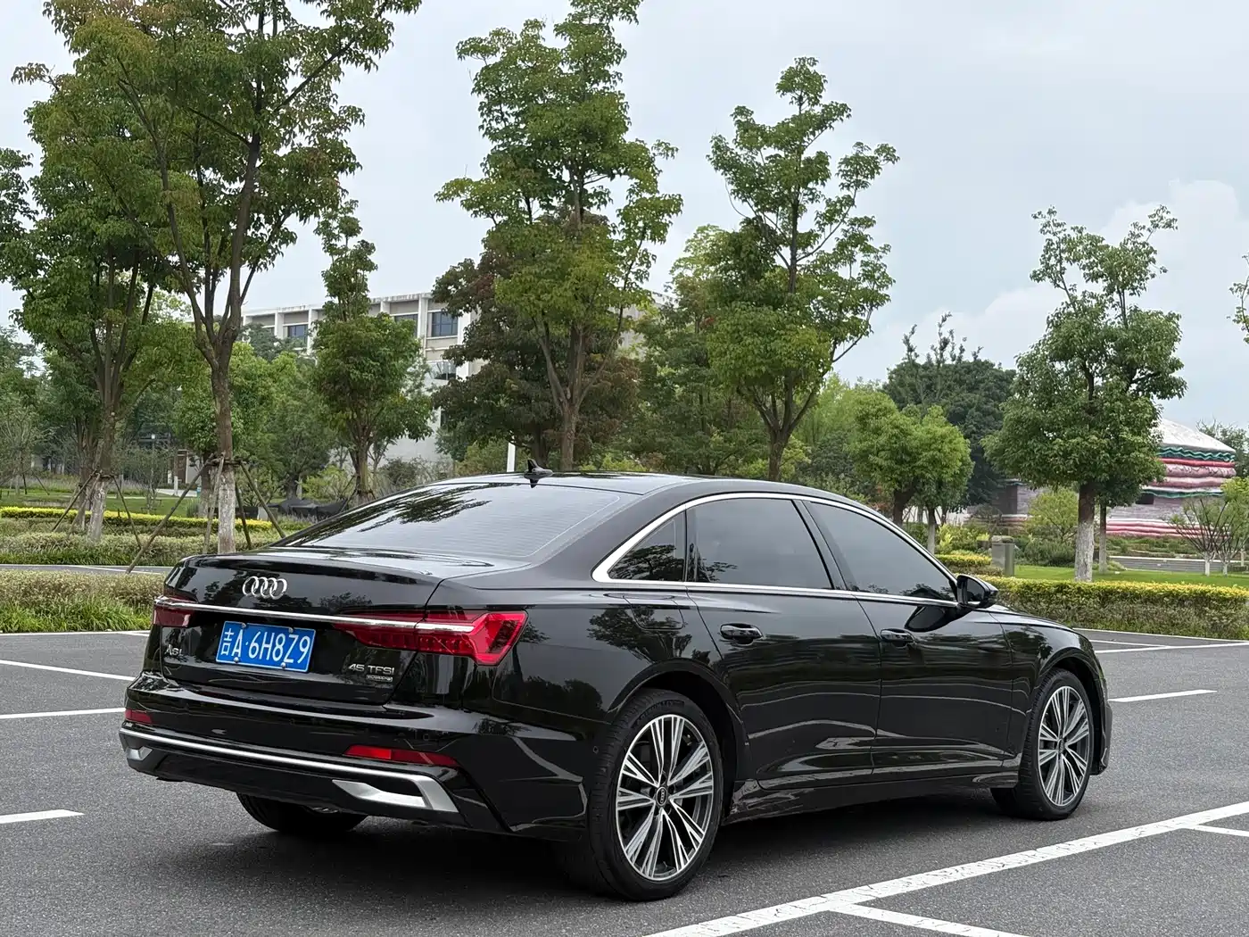 Audi A6L 2026 2025 45 TFSI quattro Premium Sport